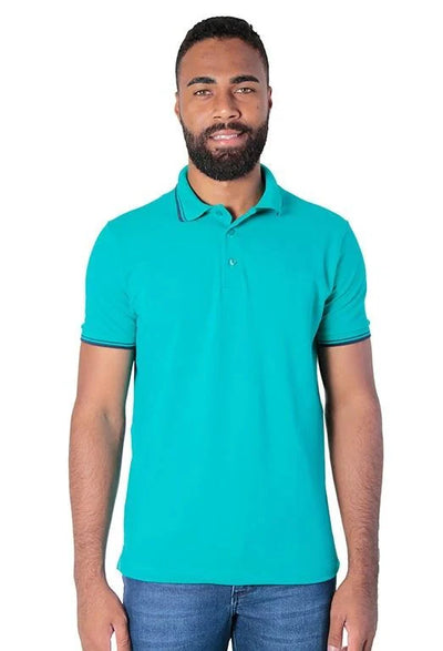 Polo Piquet Gold