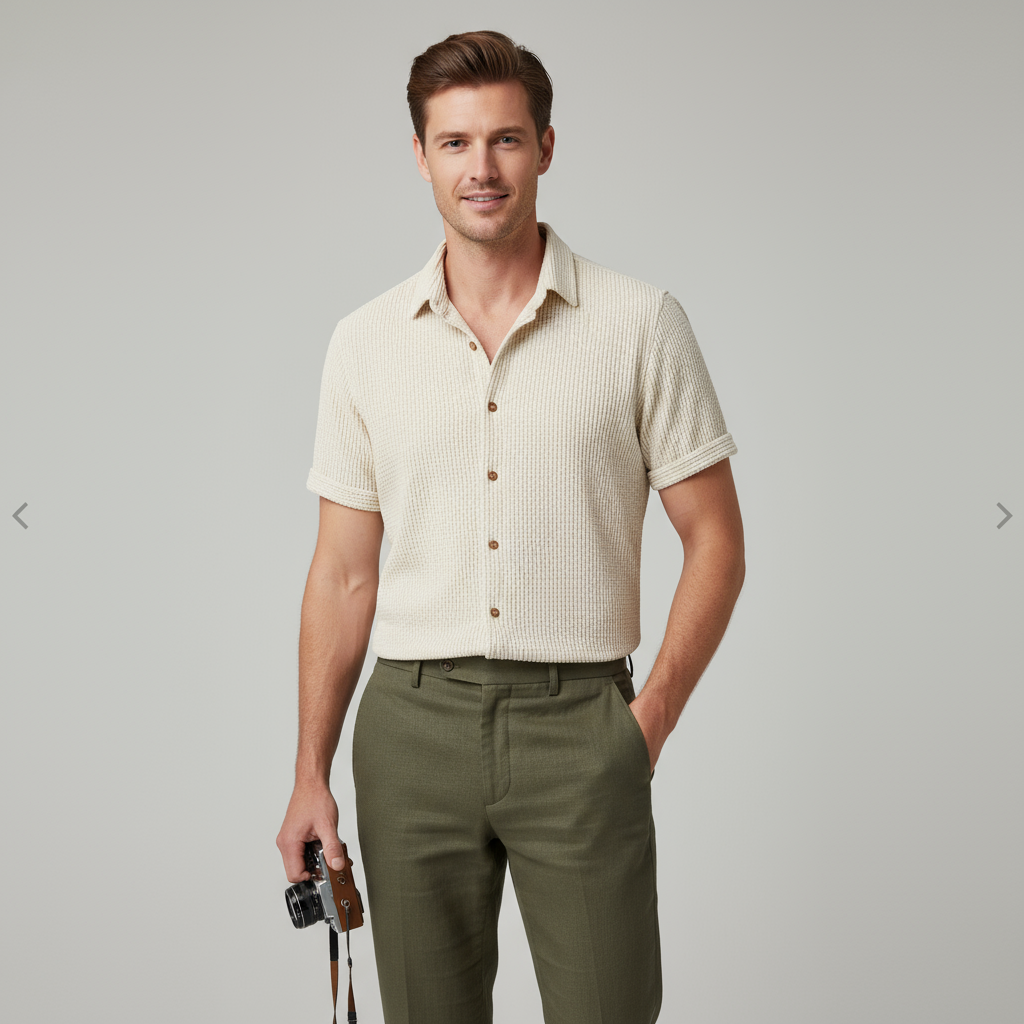 Camisa Noronha