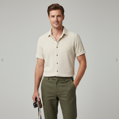 Camisa Noronha