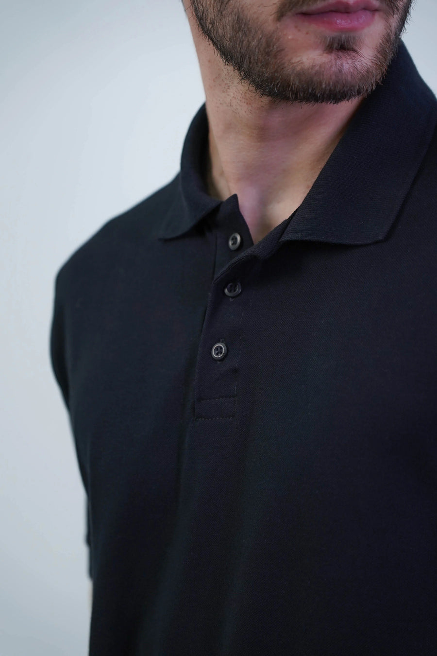 Polo Piquet Gold