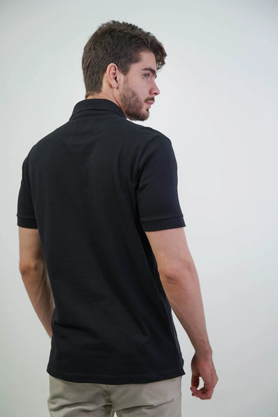 Polo Piquet Gold