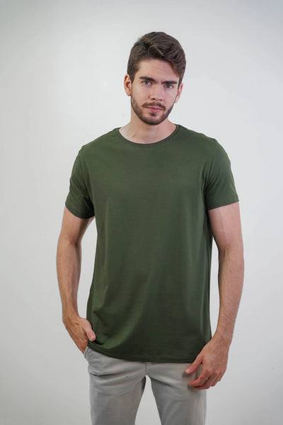 Camiseta Forli Algodão Egípcio