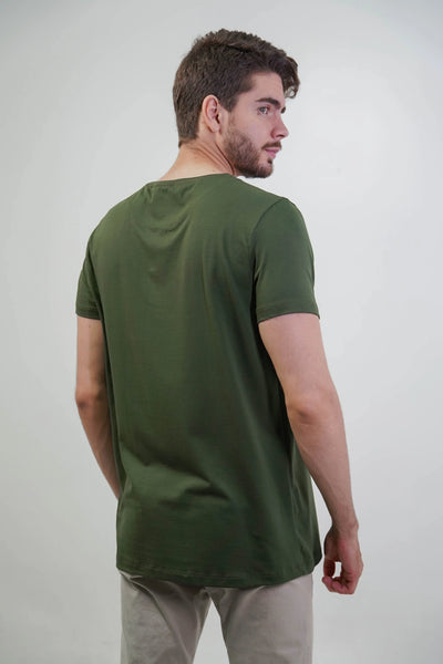 Camiseta Forli Algodão Egípcio