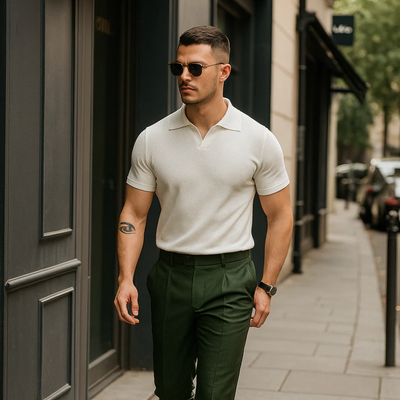 Camisa Polo Zanni
