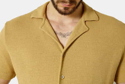 Camisa Turim Texturizada