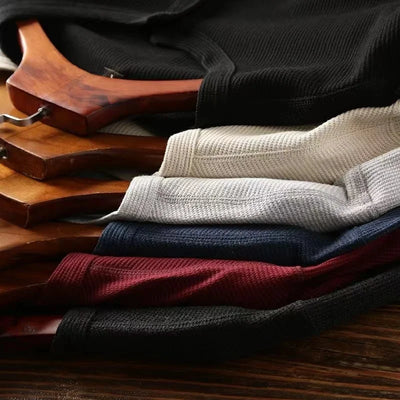 Camisa Henley Nantes