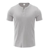 Camiseta Henley Marselha