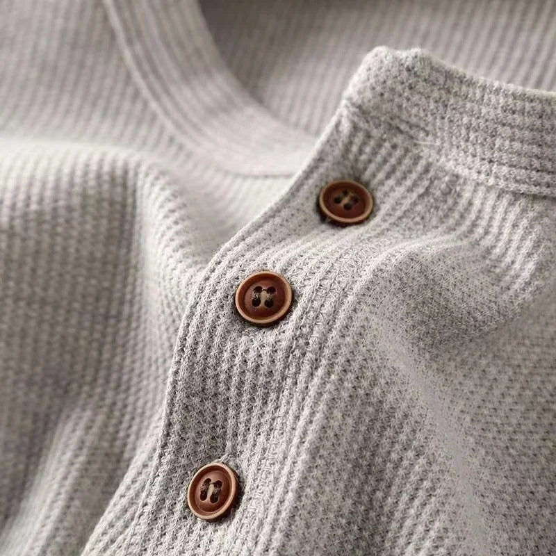 Camisa Henley Nantes