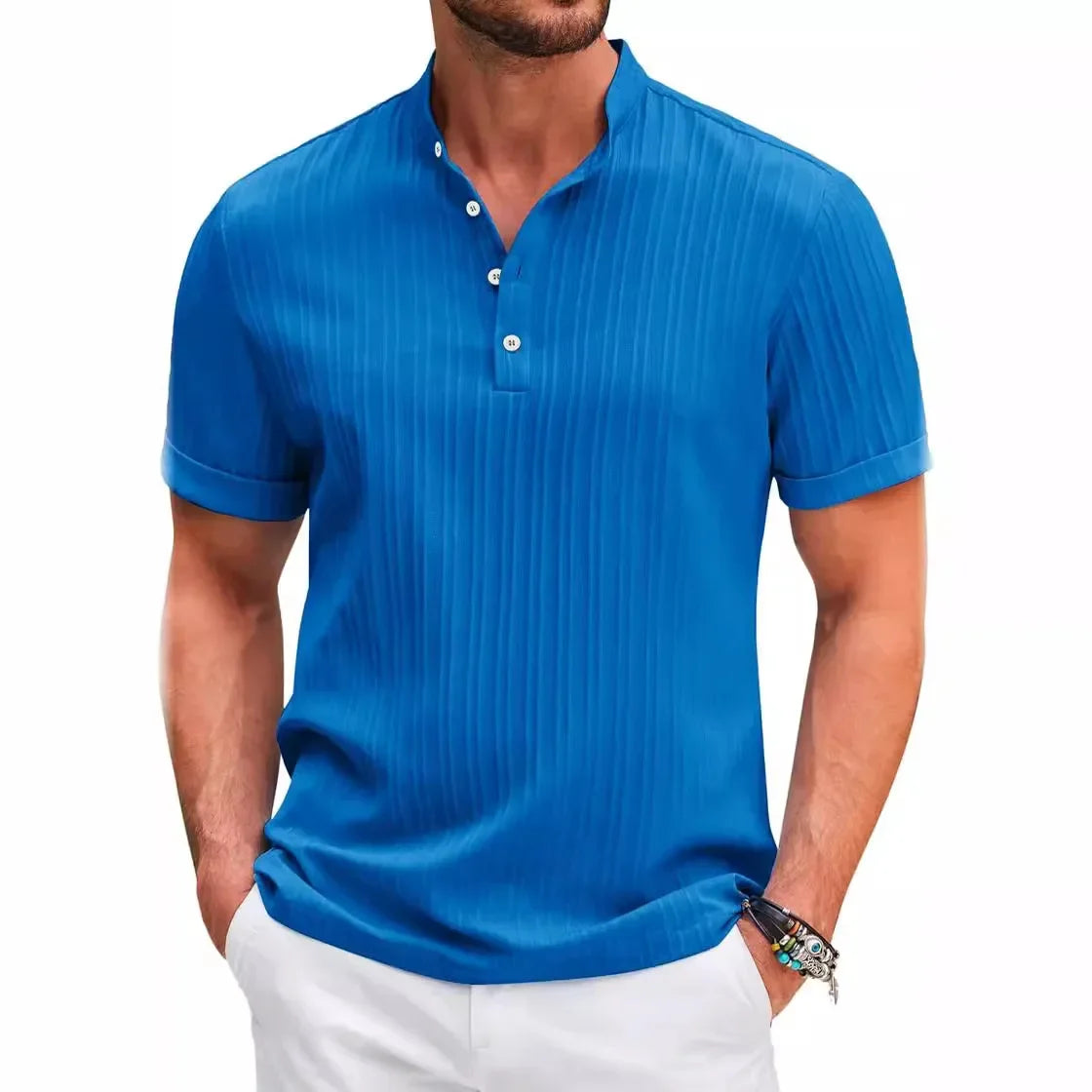 Camisa polo Bolonha