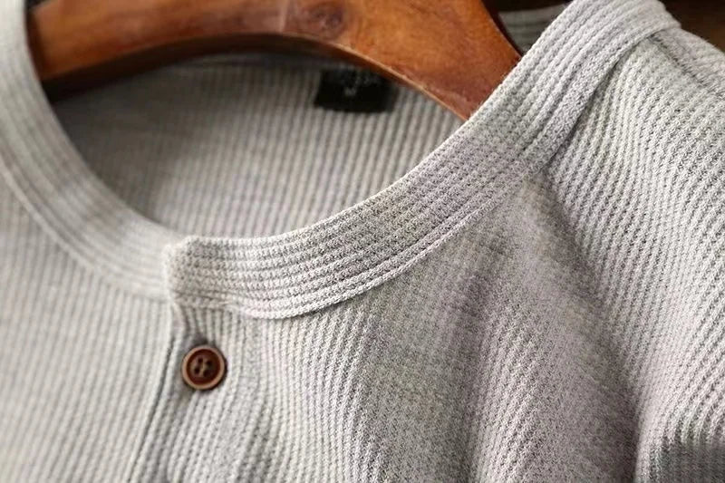 Camisa Henley Nantes