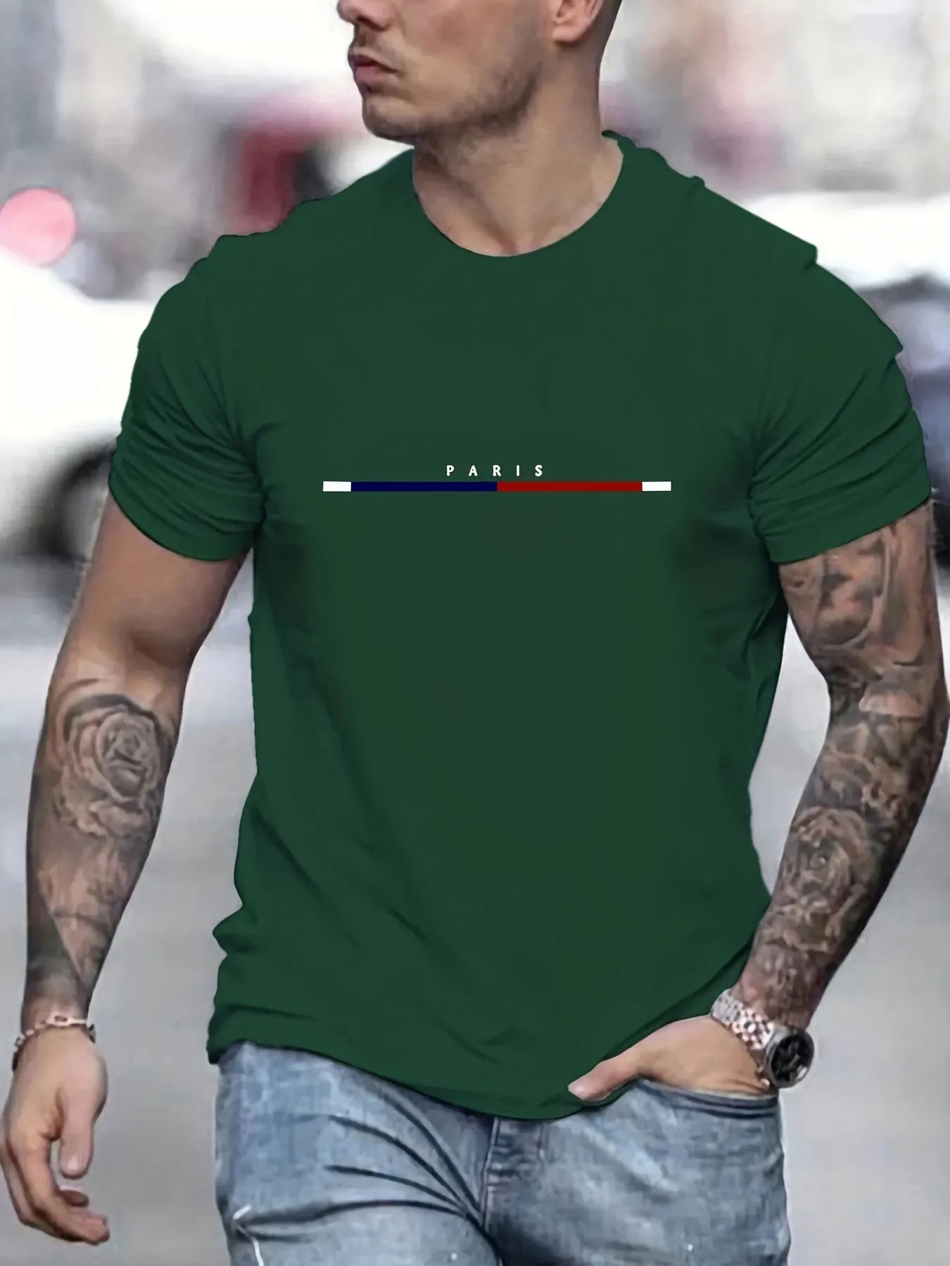 Camiseta Toub