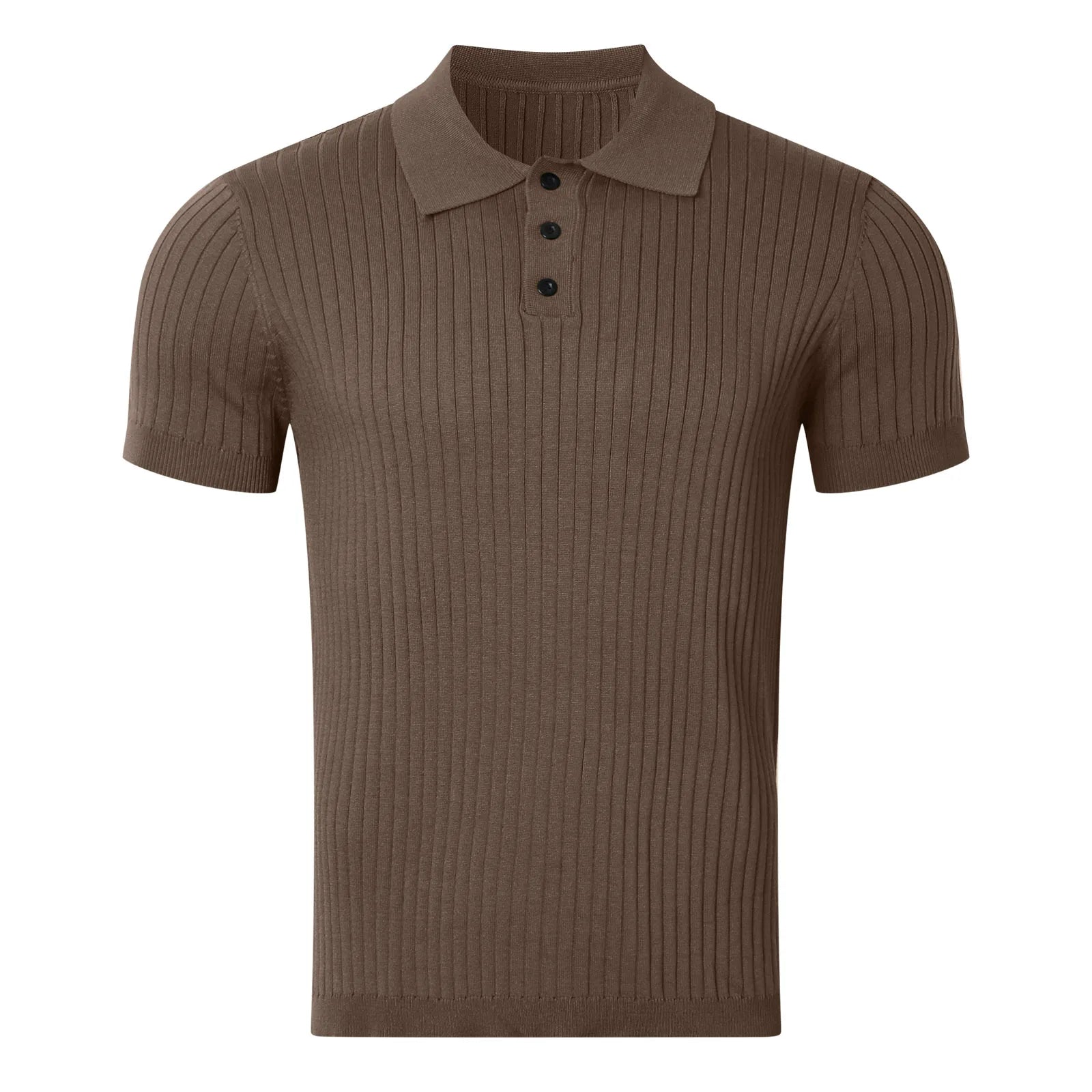 Camisa Polo canelada Rici