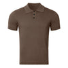 Camisa Polo canelada Rici
