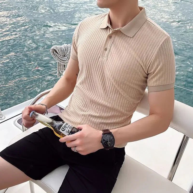 Camisa Polo Milano