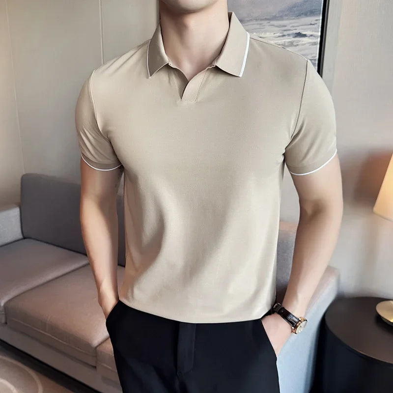 Camisa Polo Rici Evo