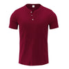 Camiseta Henley Marselha