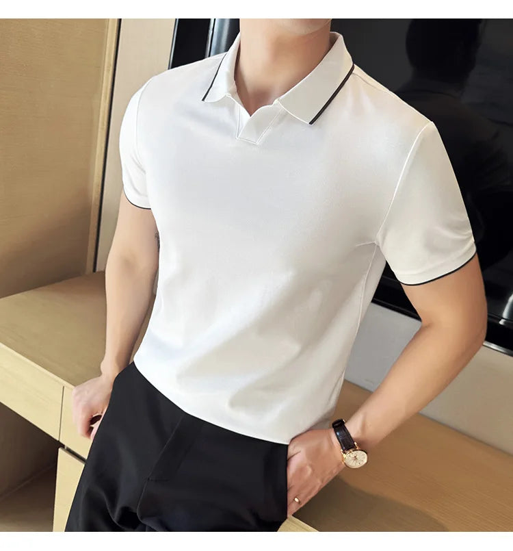 Camisa Polo Rici Evo