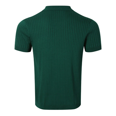 Camisa Polo canelada Rici