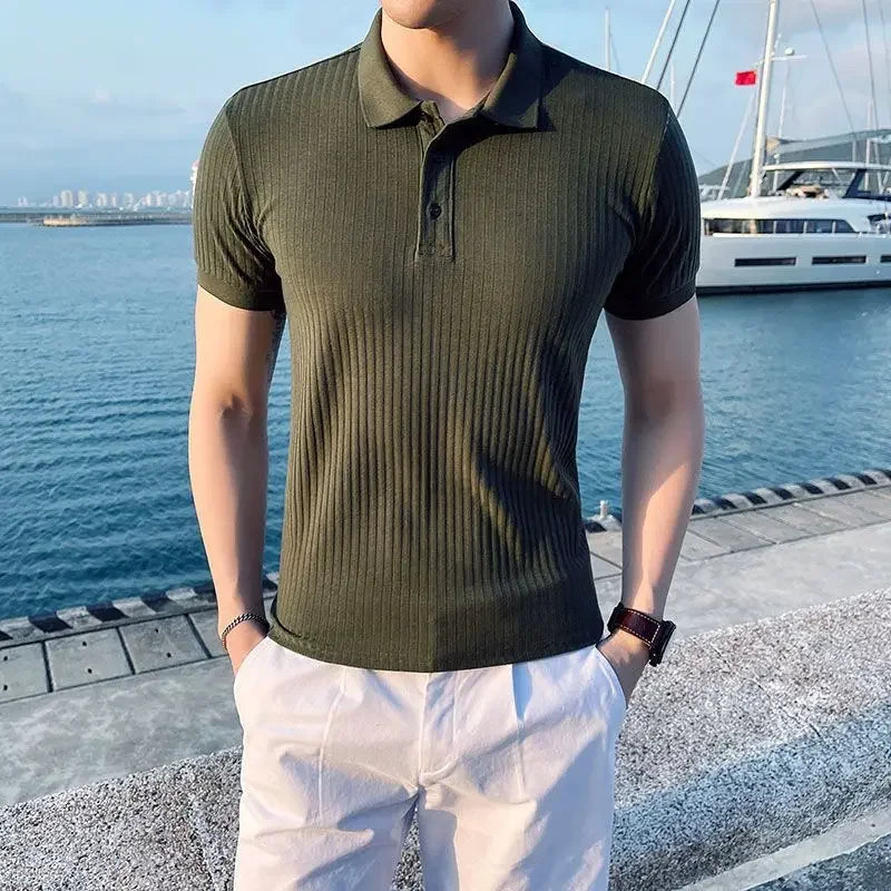 Camisa Polo Milano