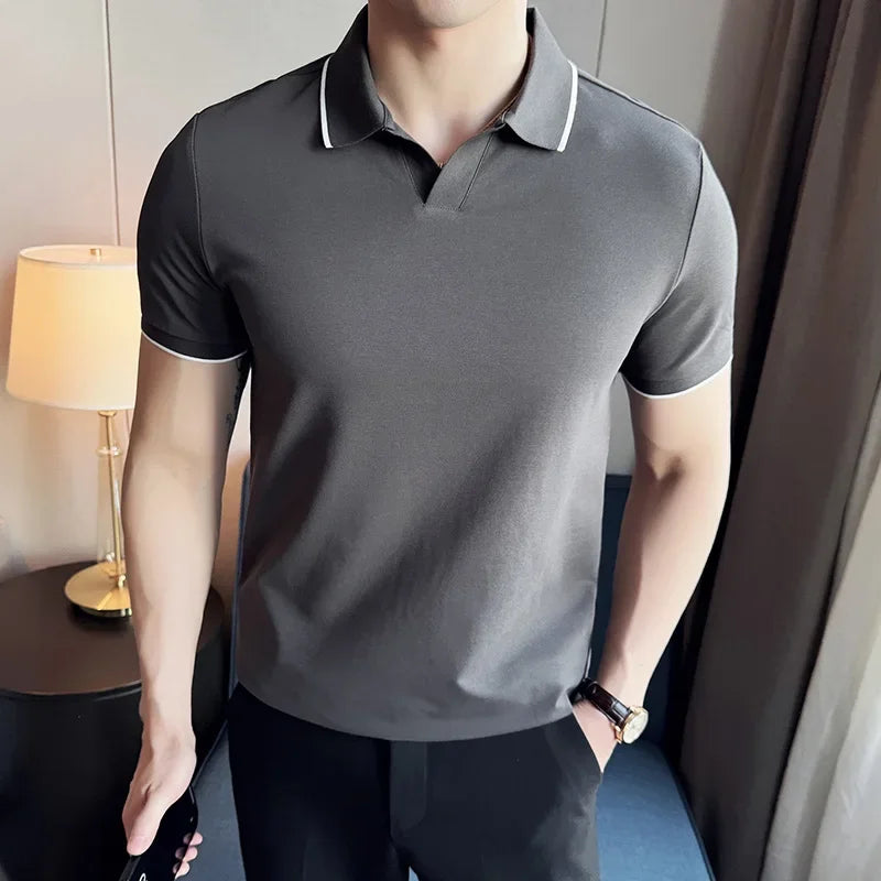 Camisa Polo Rici Evo