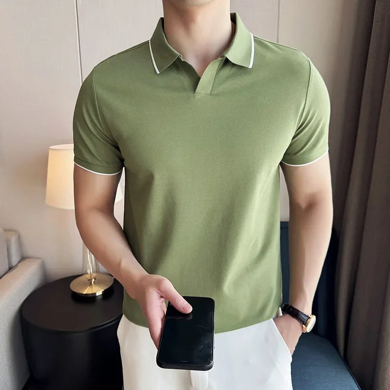 Camisa Polo Rici Evo