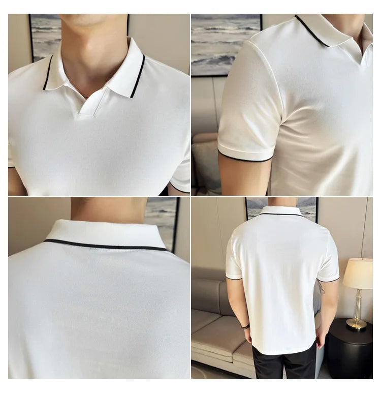 Camisa Polo Rici Evo
