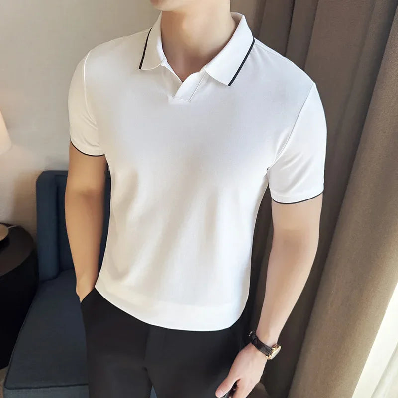 Camisa Polo Rici Evo