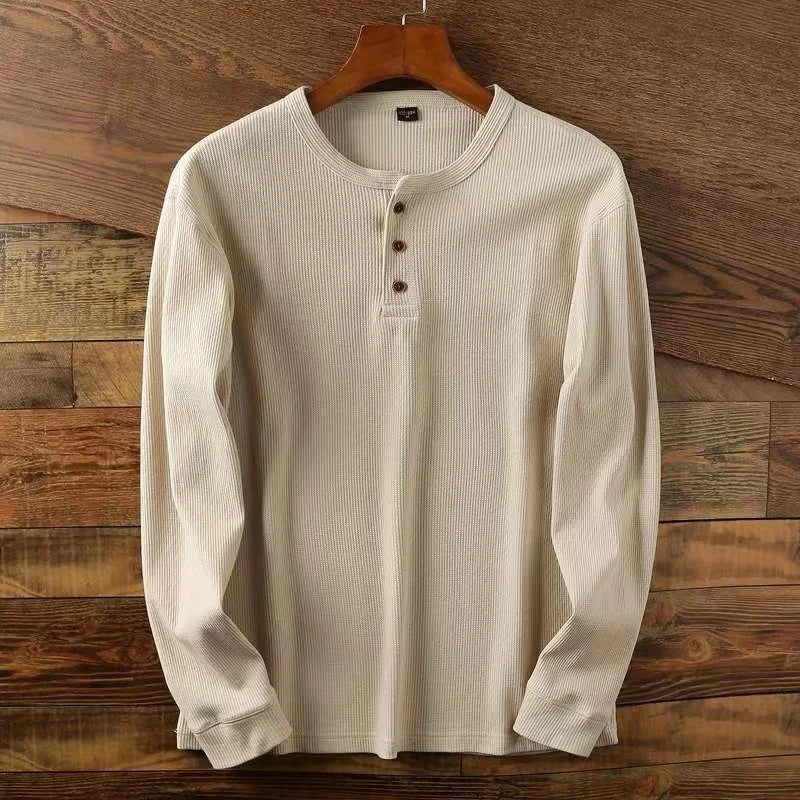 Camisa Henley Nantes