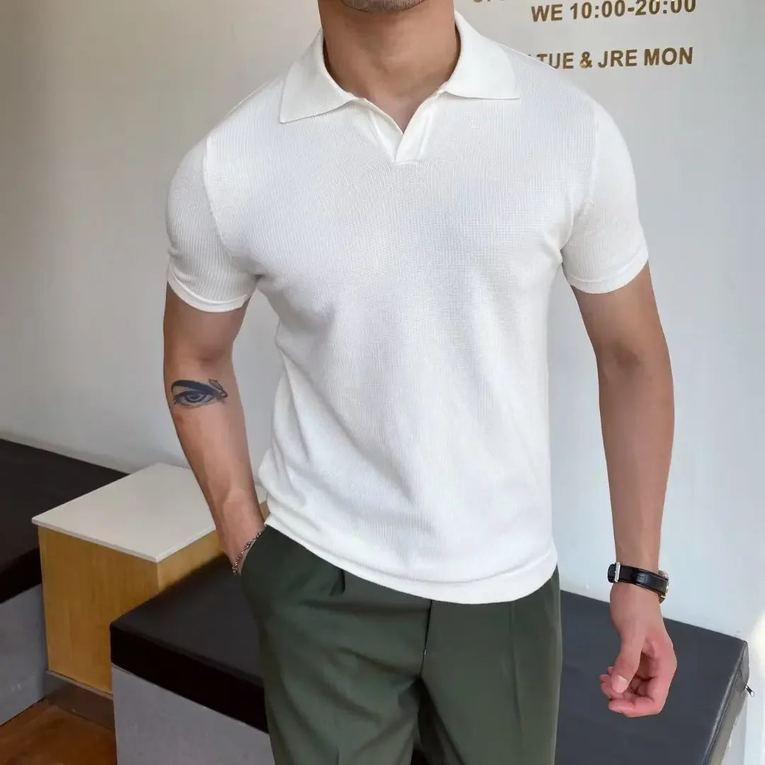 Camisa Polo Zanni