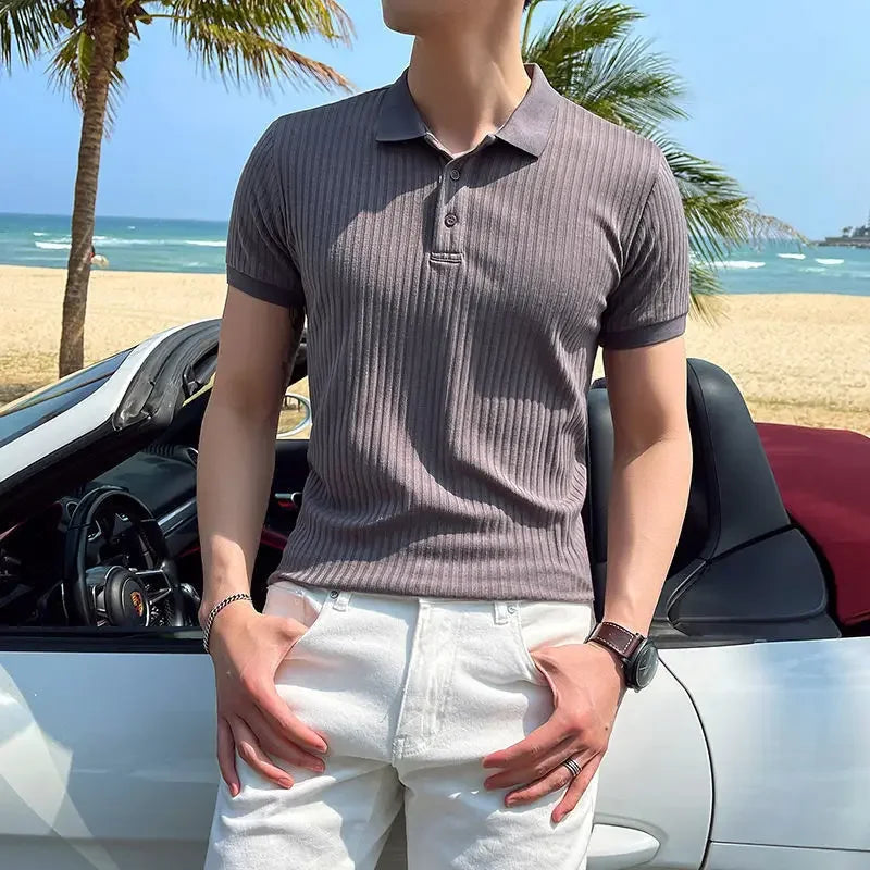 Camisa Polo Milano