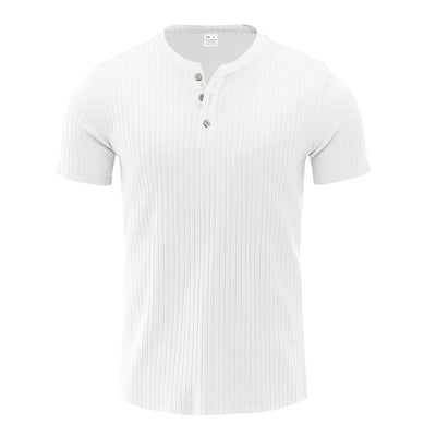 Camiseta Henley Marselha