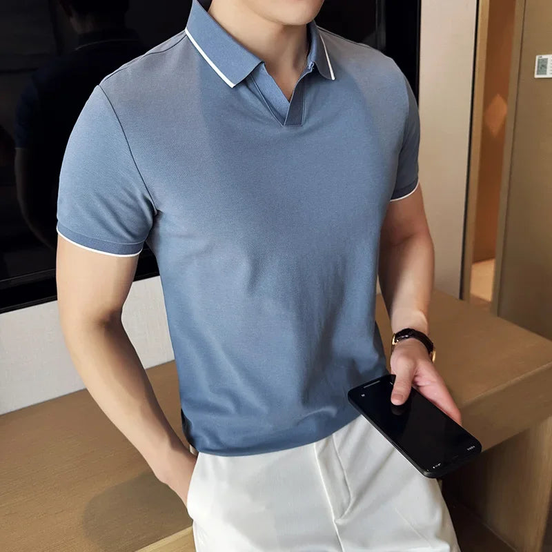 Camisa Polo Rici Evo