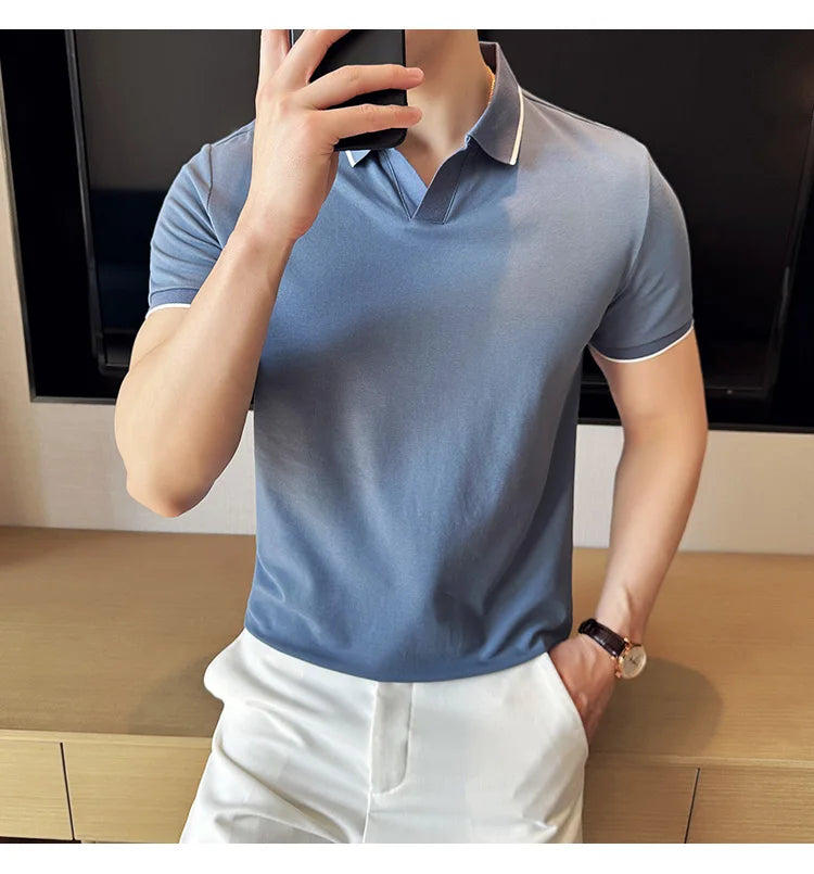 Camisa Polo Rici Evo