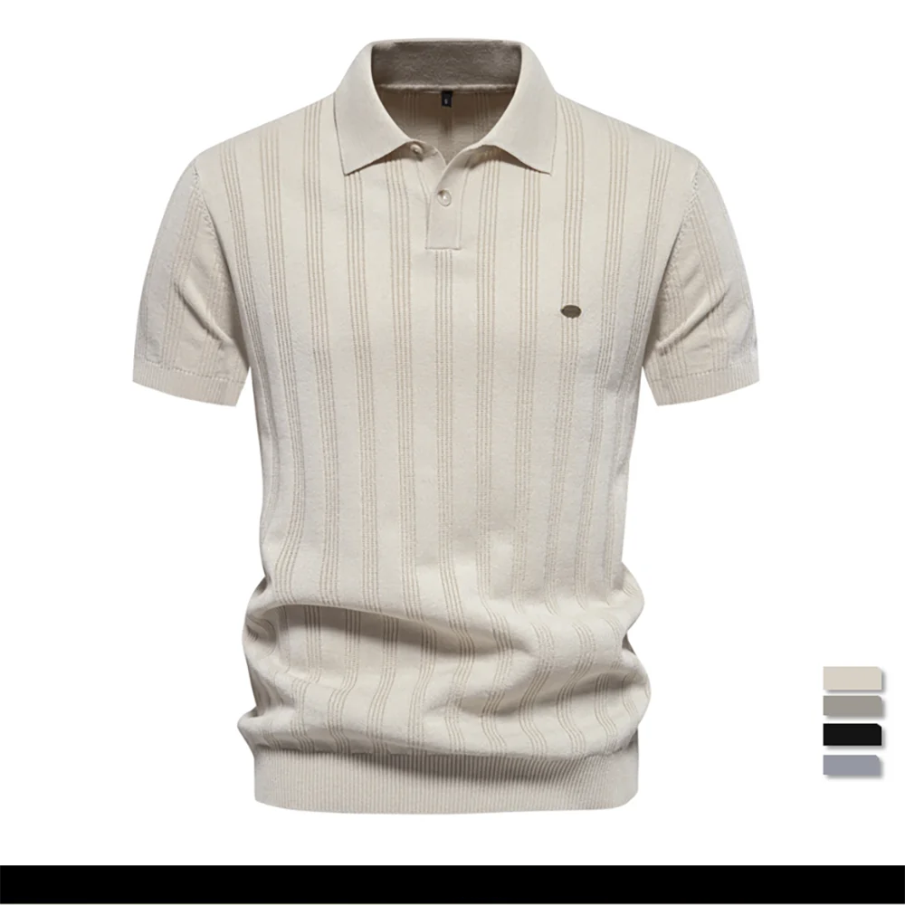 Camisa Polo Bari