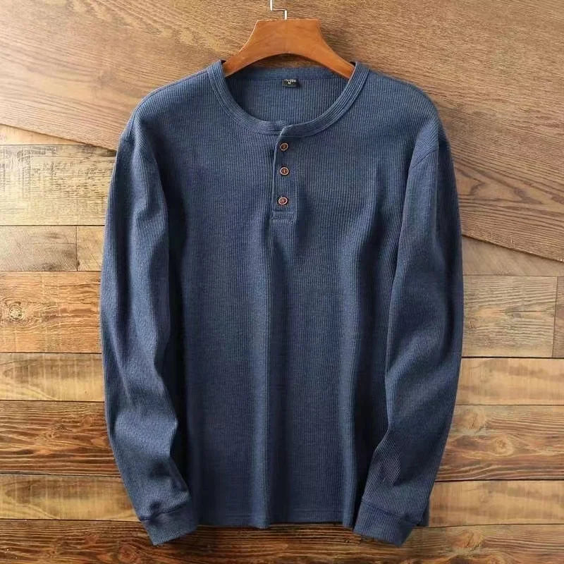 Camisa Henley Nantes