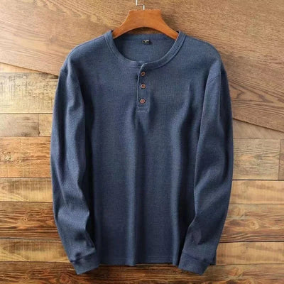 Camisa Henley Nantes