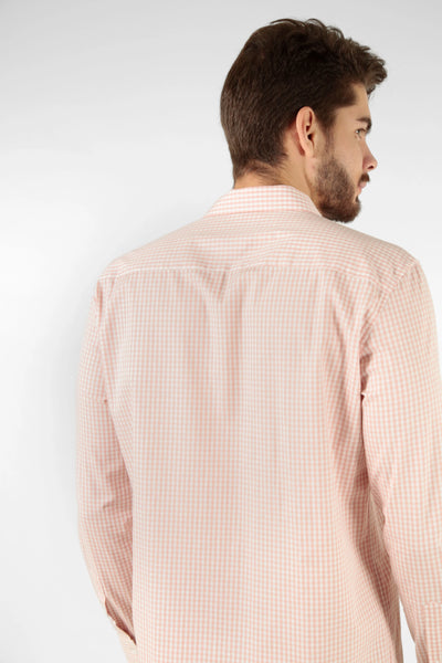 Camisa Lille Xadrez