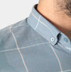 Camisa Roma Xadrez