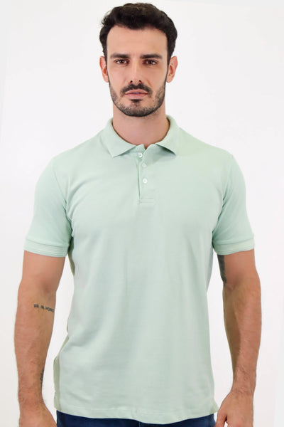 Polo Piquet Gold