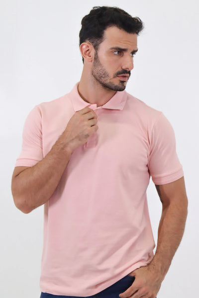 Polo Piquet Gold