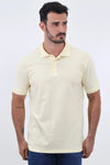 Polo Piquet Gold