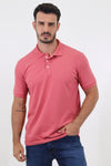 Polo Piquet Gold