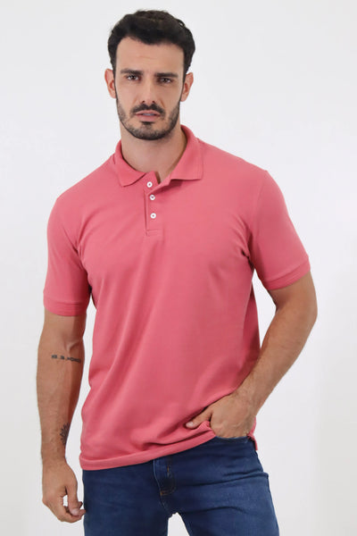 Polo Piquet Gold